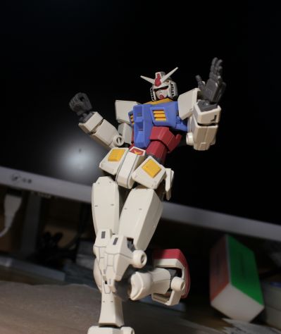 HG 机动战士高达 RX-78-2高达  [全面进化]