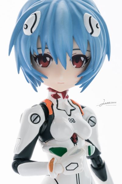 Parfom  新世纪福音战士 绫波零