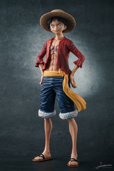 Grandista 海贼王	蒙奇·D·路飞 Grog ver. 