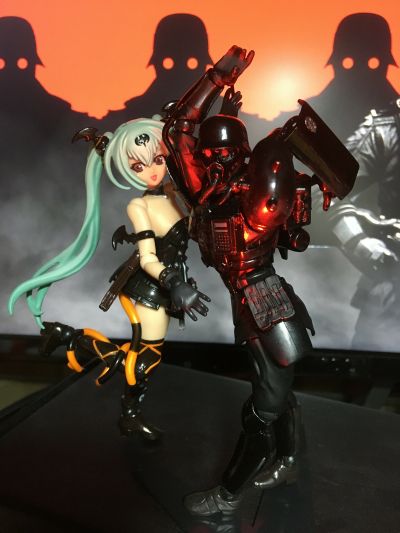 LEGACY OF REVOLTECH LR-015 『红い眼镜/The Red Spectacles』 プロテクト・ギア