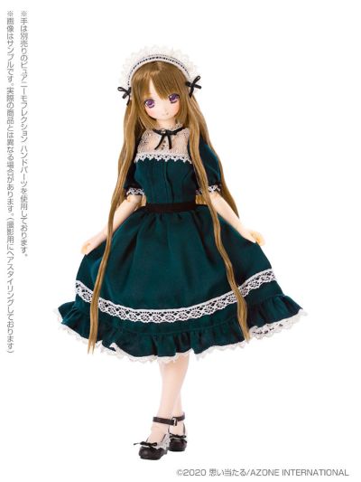 EX☆CUTE Family 风花/ 忠诚女仆