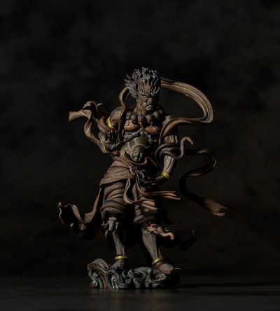 KT Project KT-016 原创角色 Jinja Taishou 木头 ver. 