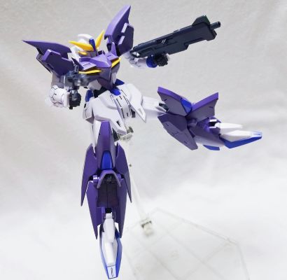 HGBD:R 高达创形者：再起 高达  帝提姆高达