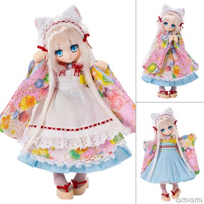 Lil’Fairy ～连小猫的手都想借来帮忙？～ Harmia