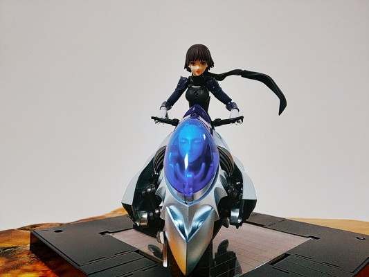 女神异闻录5 可变形琼安/阿娜迪