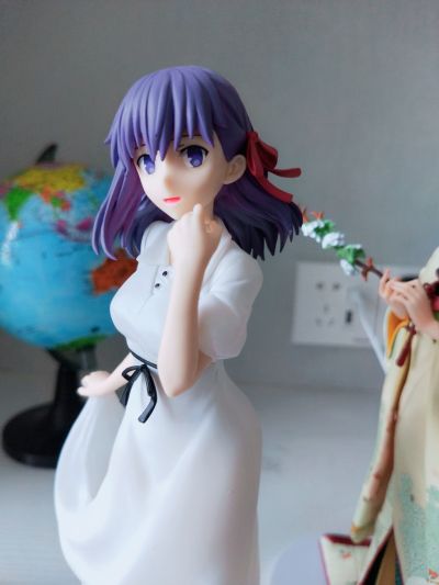 EXQ手办 剧场版 Fate/stay Night Heaven's Feel 间桐樱