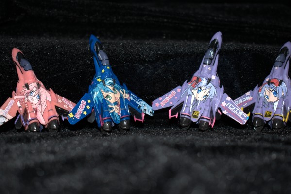 一番赏 超时空要塞F VF-25 Messiah Ita-Valkyrie Miyuki Ver. 