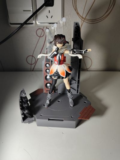 机娘计划 舰队Collection -舰娘- 川内 改二 