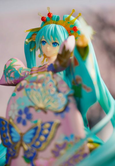 VOCALOID 初音未来 超歌舞伎 花街词合镜 Ver.