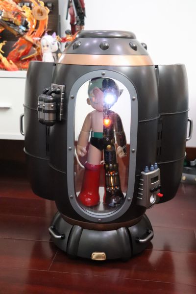 BW-NS 50101 铁臂阿童木 阿童木 DX版