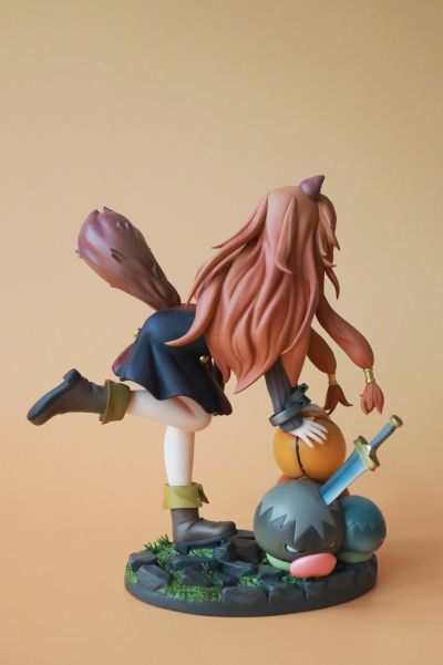 盾之勇者成名录 拉芙塔莉雅 幼年期