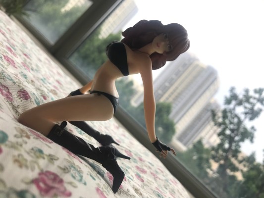 鲁邦三世 MONO MADONNA I 鲁邦三世 峰不二子