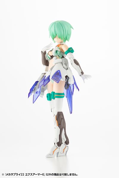 M.S.G   机械配件 22 扩充装甲 E