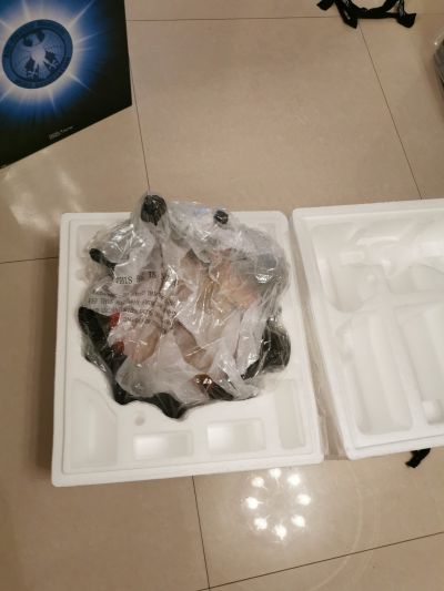 HQS 一拳超人 杰诺斯