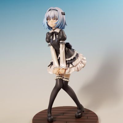 KD colle 龙王的工作 少女空银子