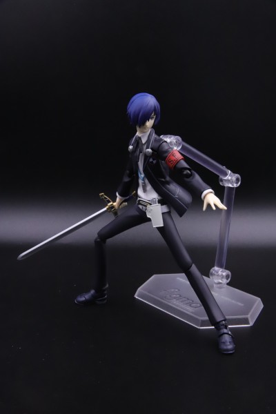 D-Arts Persona 3 塔纳托斯