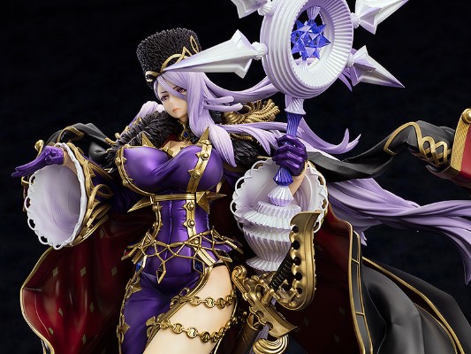 战场女武神4 克莱依玛莉雅·雷文