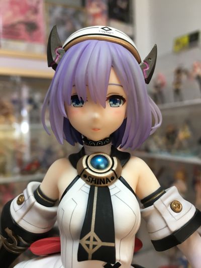 Death end re;Quest 二之宫椎菜