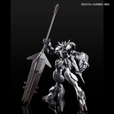 HGI-BO 机动战士高达 铁血的奥尔芬斯 ASW-G-08 巴巴托斯高达 天狼座 帝王形态 铁血配色