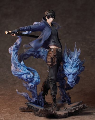 盗墓笔记 张起灵