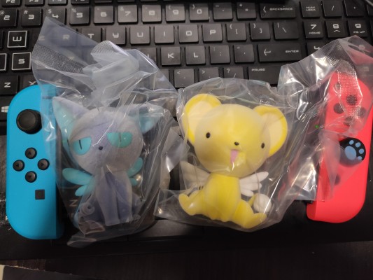 Fluffy Puffy 魔卡少女樱 Clear Card篇 小可