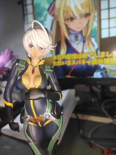 宇宙战舰大和号 2199 山本 玲（パイロットスーツVer.）