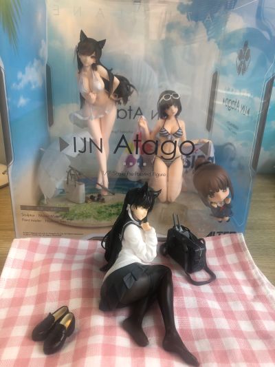 爱宕 学园幻想曲