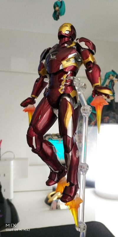 S.H.Figuarts 钢铁侠MK46