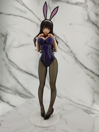 B-style 路人女主的养成方法♭ 霞之丘诗羽   生足兔女郎ver.