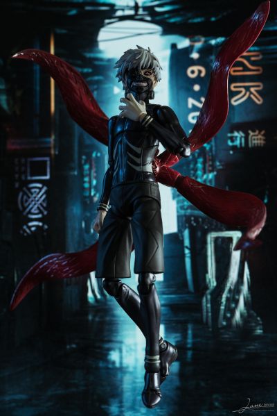 超像可动 东京喰种  金木研 Awakening