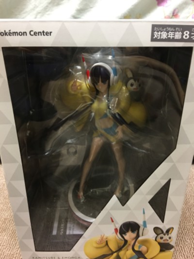 ARTFX J 精灵宝可梦 小菊儿&电飞鼠