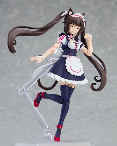 figma#486 NEKOPARA Vol. 1 Soleil opened! 巧克力