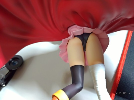 CAworks 电影 为美好的世界献上祝福！ 红传说 惠惠 学生服