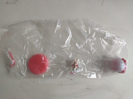 迷你Q角色  Re：从零开始的异世界生活 拉姆