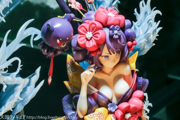 命运-冠位指定 降临者 / 葛饰北斋