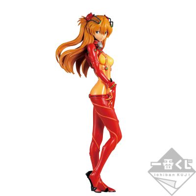 一番赏 福音战士新剧场版: 破 明日香 Test Type Plugsuit ver. 
