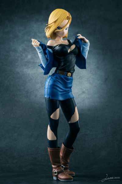 独特魅力 龙珠Z 人造人18号 特别配色ver.