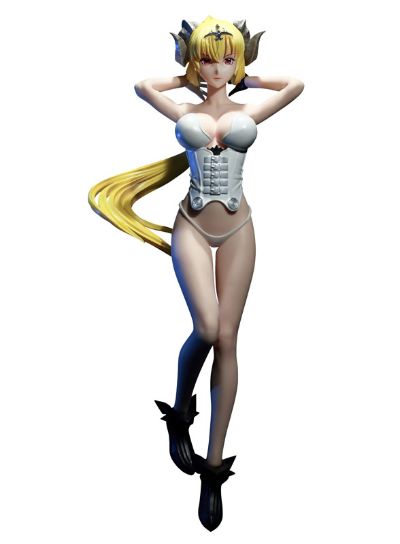 无缝可动手办 sin 七大罪 路西法