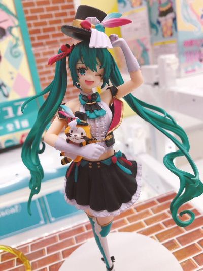 VOCALOID&浣熊方块 初音未来＆方块