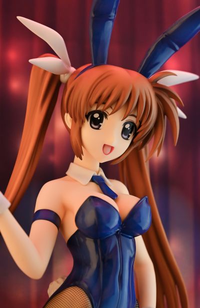 B-style 魔法少女奈叶StrikerS 高町奈叶 兔女郎版