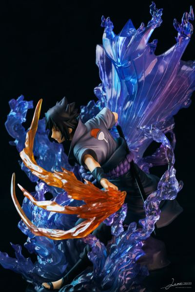 Figuarts ZERO 火影忍者疾风传 宇智波佐助 -须佐能乎- 绊Relation