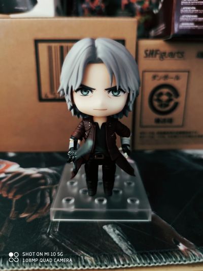 粘土人#1233 鬼泣5 但丁 DMC5