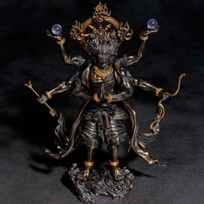 KT Project KT-024 原创角色 阿修罗 Blackening Copper Ver. 