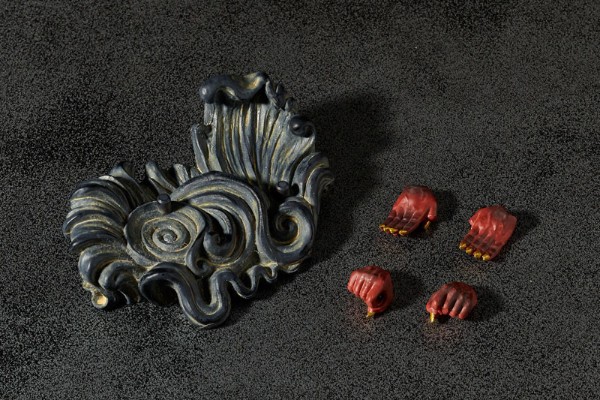 KT Project KT-017 原创角色 Jinja Taishou