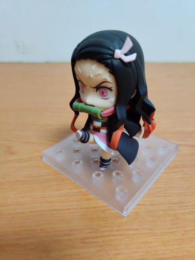 粘土人#1194 鬼灭之刃 灶门祢豆子