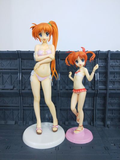 魔法少女奈叶StrikerS 菲特 泳装Ver.