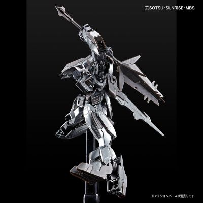 HGI-BO 机动战士高达 铁血的奥尔芬斯 ASW-G-08 巴巴托斯高达 天狼座 帝王形态 铁血配色