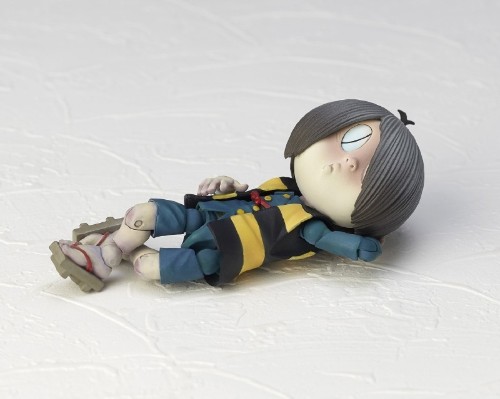 KT Project KT-018 Ge Ge Ge的鬼太郎 眼珠老爹&鬼太郎 