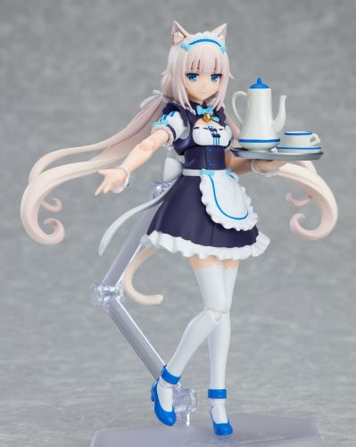 figma#487 NEKOPARA Vol. 1 Soleil opened! 香子兰