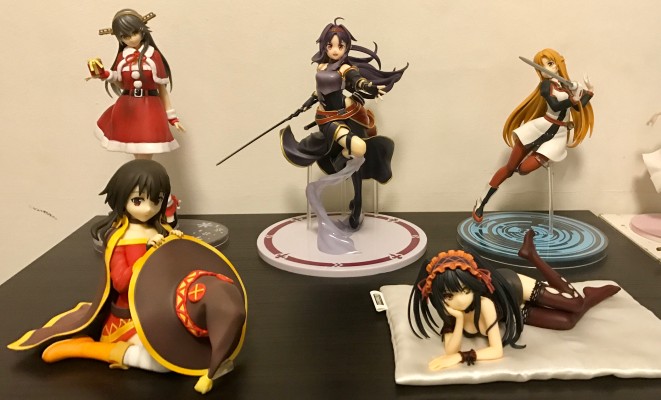 一番赏 	为美好的世界献上祝福！ 惠惠